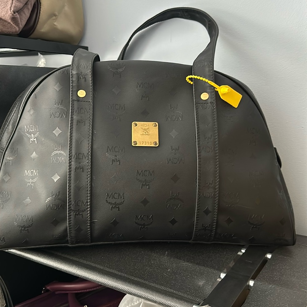MCM Black Women's Bag